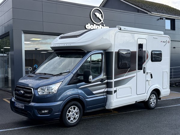 Auto-Trail F-Line F62